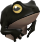 Painted Tropical Toad 2D2D24.png