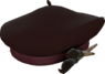 RED Frenchman's Beret.png