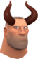 Painted Horrible Horns 803020 Soldier.png