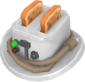 Painted Texas Toast 7C6C57.png