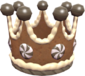 Painted Candy Crown 7C6C57.png