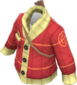 Painted Crosshair Cardigan F0E68C.png
