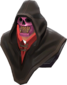 Painted Horror Shawl FF69B4.png