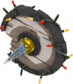 Unused Painted Festive Chargin' Targe A89A8C.png