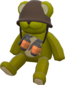 Painted Battle Bear 808000 Flair Soldier.png