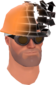 Painted Defragmenting Hard Hat 17% 483838.png