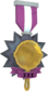 Painted Tournament Medal - Ready Steady Pan 7D4071 Ready Steady Pan Panticipant.png