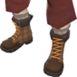 Painted Highland High Heels 694D3A.png