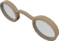 Painted Spectre's Spectacles 7C6C57.png