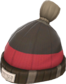 Painted Boarder's Beanie 7C6C57 Personal Heavy.png