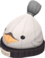 Painted Boarder's Beanie 7E7E7E Brand Medic.png