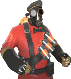 Personalmössan - Official TF2 Wiki | Official Team Fortress Wiki
