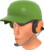 Indubitably Green (Batter's Helmet)