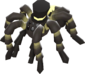 Painted Terror-antula F0E68C.png