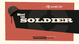 Meet the Soldier Titlecard