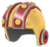 Australium Gold (Cyborg Stunt Helmet)
