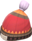 Painted Boarder's Beanie D8BED8 Brand Heavy.png