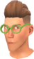Painted Millennial Mercenary 729E42 2Much2Fort! (paint glasses).png