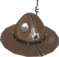 Painted Full Metal Drill Hat 694D3A.png