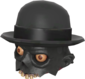 Painted Second-head Headwear 2D2D24.png