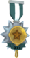 Painted Tournament Medal - Ready Steady Pan 2F4F4F Pantastic Playoff Champ.png