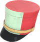 Painted Scout Shako BCDDB3.png