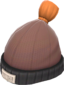 Painted Boarder's Beanie CF7336 Classic Spy.png