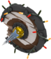 Unused Painted Festive Chargin' Targe 694D3A.png