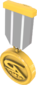 Painted Tournament Medal - Gamers Assembly 7E7E7E.png