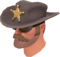 Painted Sheriff's Stetson 694D3A.png
