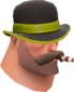 Painted Sophisticated Smoker 808000.png