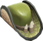 Painted Wild Brim Slouch 7C6C57.png