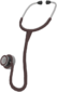 Painted Surgeon's Stethoscope 483838.png