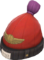 Painted Boarder's Beanie 7D4071 Brand Soldier.png