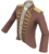 Waterlogged Lab Coat (RED) (Distinguished Rogue)
