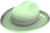 A Mann's Mint (Buckaroo's Hat)