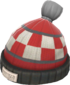 Painted Boarder's Beanie 7E7E7E Brand Engineer.png