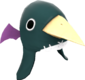 Painted Prinny Hat 2F4F4F.png