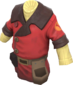 Painted Underminer's Overcoat F0E68C.png
