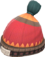 Painted Boarder's Beanie 2F4F4F Brand Heavy.png