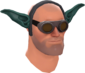 Painted Impish Ears 2F4F4F No Hat.png