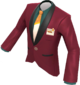 Painted Smoking Jacket 2F4F4F.png