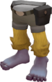 Unused Painted Abominable Snow Pants E7B53B.png