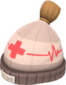 Painted Boarder's Beanie A57545 Personal Medic.png