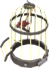 Painted Bolted Birdcage F0E68C.png
