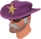 Painted Sheriff's Stetson 7D4071 Style 2.png