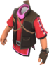 Painted Toowoomba Tunic FF69B4 Peasant Sniper.png
