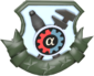 Painted Tournament Medal - Team Fortress Competitive League 424F3B.png