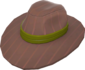 Painted A Hat to Kill For 808000.png