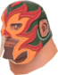 Painted Large Luchadore 424F3B El Picante Grande.png
